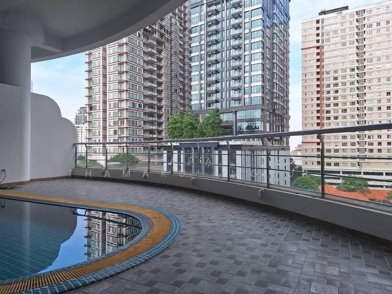 Le Raffine Sukhumvit 24, Bangkok, Soi Sukhumvit 24, Khong Tan, Khlong Toei, Bangkok, 3 Bedrooms, 371 sqm, Condo For Rent, by Napat Thamakulangkul, 500613671 - DDproperty.com