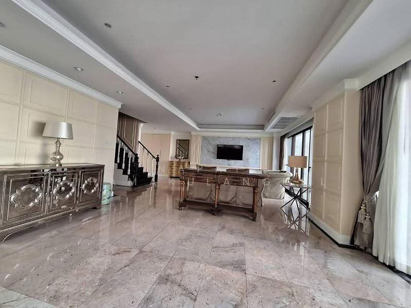 Le Raffine Sukhumvit 24, Bangkok, Soi Sukhumvit 24, Khong Tan, Khlong Toei, Bangkok, 3 Bedrooms, 371 sqm, Condo For Rent, by Napat Thamakulangkul, 500613671 - DDproperty.com
