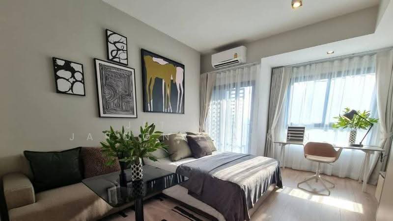 Life Asoke-Rama 9, Bangkok, 626 Asoke-Dindaeng Road, Makkasan, Ratchathewi, Bangkok, 1 Bedroom, 27 sqm, Condo For Rent, by Jettapat Jaroonpipatkun, 500613672 - DDproperty.com