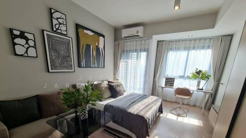 Life Asoke-Rama 9, Bangkok, 626 Asoke-Dindaeng Road, Makkasan, Ratchathewi, Bangkok, 1 Bedroom, 27 sqm, Condo For Rent, by Jettapat Jaroonpipatkun, 500613672 - DDproperty.com