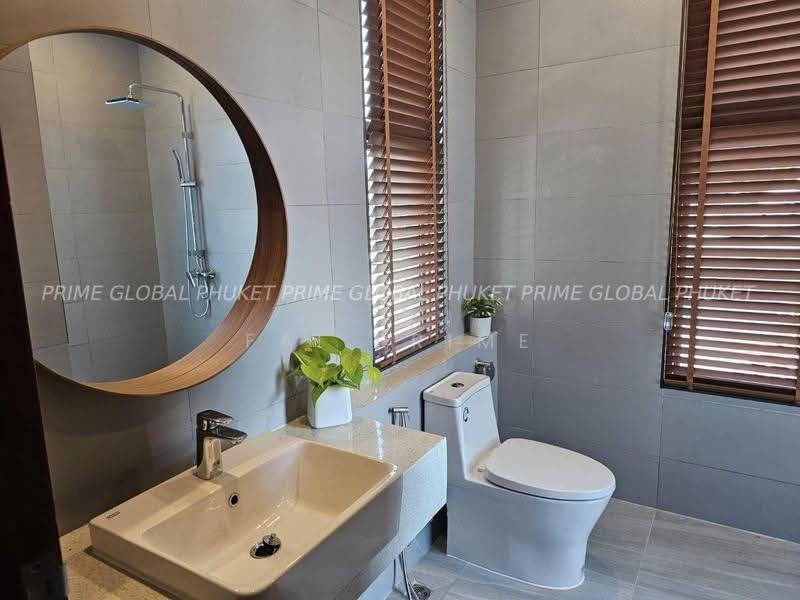 V9CG+JVC Phuket, Mueang Phuket District, Phuket, ภูเก็ต, ฉลอง, เมืองภูเก็ต, ภูเก็ต, 305 ตร.ม., บ้านเดี่ยว ให้เช่า, โดย fai prime, 500613673 - DDproperty.com