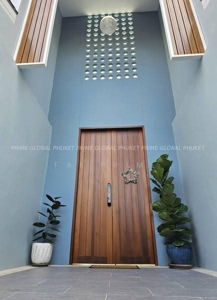 V9CG+JVC Phuket, Mueang Phuket District, Phuket, ภูเก็ต, ฉลอง, เมืองภูเก็ต, ภูเก็ต, 305 ตร.ม., บ้านเดี่ยว ให้เช่า, โดย fai prime, 500613673 - DDproperty.com