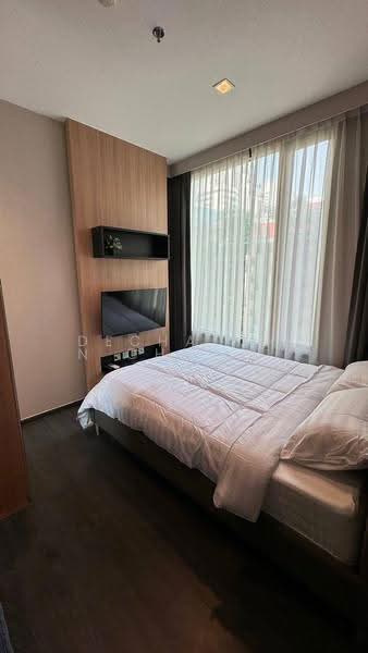 The Edge Sukhumvit 23 : เอดจ์ สุขุมวิท 23, กรุงเทพ, 6 ซอยสุขุมวิท 23, คลองเตยเหนือ, วัฒนา, กรุงเทพ, 30 ตร.ม., คอนโด ขาย, โดย Dechatorn Chichaiyang, 500613677 - DDproperty.com