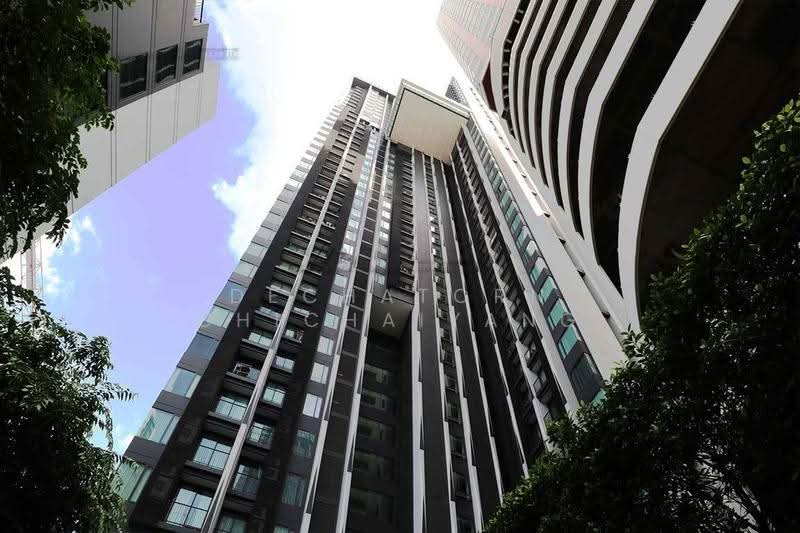 The Edge Sukhumvit 23 : เอดจ์ สุขุมวิท 23, กรุงเทพ, 6 ซอยสุขุมวิท 23, คลองเตยเหนือ, วัฒนา, กรุงเทพ, 30 ตร.ม., คอนโด ขาย, โดย Dechatorn Chichaiyang, 500613677 - DDproperty.com