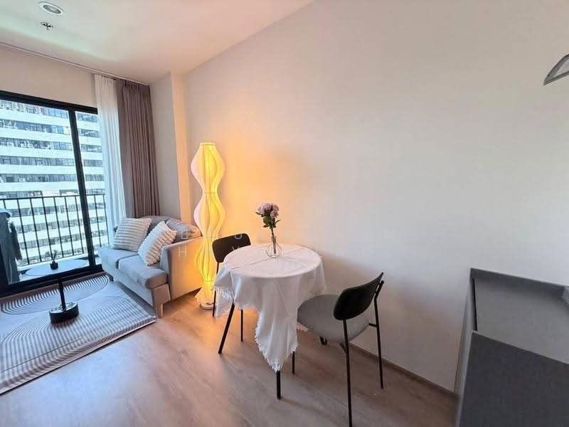 Nue District R9, Bangkok, 59 Rama 9 Road, Huai Khwang, Bangkok, 1 Bedroom, 27 sqm, Condo For Rent, by Abdulrahim Hayeduad, 500613679 - DDproperty.com