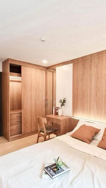 Supalai Prime Rama 9, Bangkok, Rama 9 Road, Bang Kapi, Huai Khwang, Bangkok, 1 Bedroom, 40 sqm, Condo For Rent, by Napat Thamakulangkul, 500613682 - DDproperty.com