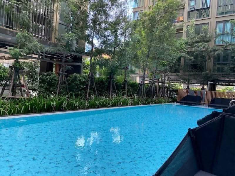 Supalai Prime Rama 9, Bangkok, Rama 9 Road, Bang Kapi, Huai Khwang, Bangkok, 1 Bedroom, 40 sqm, Condo For Rent, by Napat Thamakulangkul, 500613682 - DDproperty.com