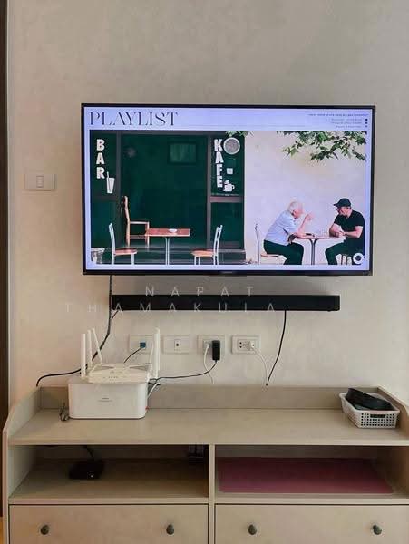 Supalai Prime Rama 9, Bangkok, Rama 9 Road, Bang Kapi, Huai Khwang, Bangkok, 1 Bedroom, 40 sqm, Condo For Rent, by Napat Thamakulangkul, 500613682 - DDproperty.com
