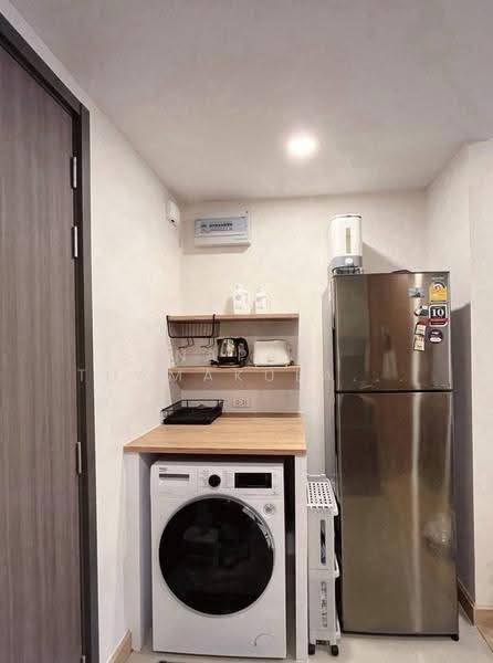 Supalai Prime Rama 9, Bangkok, Rama 9 Road, Bang Kapi, Huai Khwang, Bangkok, 1 Bedroom, 40 sqm, Condo For Rent, by Napat Thamakulangkul, 500613682 - DDproperty.com