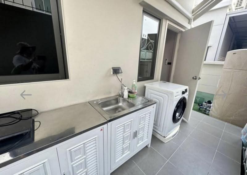 Bangkok Boulevard Ramintra-Watcharapol, Bangkok, Chatuchot Road, O-Ngoen, Sai Mai, Bangkok, 7 Bedrooms, 420 sqm, Single Detached House For Rent, by Connex Property, 500613683 - DDproperty.com