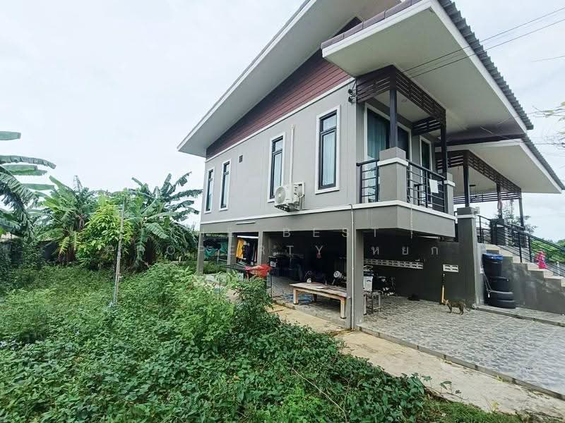 บ้านเดี่ยวพร้อมที่ดินบ้านโป่ง ราชบุรี, ราชบุรี, ท่าผา, บ้านโป่ง, ราชบุรี, 150 ตร.ม., บ้านเดี่ยว ขาย, โดย The Best Property หยก, 500613687 - DDproperty.com