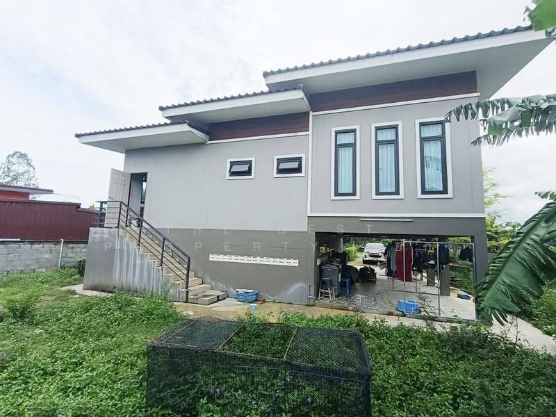 บ้านเดี่ยวพร้อมที่ดินบ้านโป่ง ราชบุรี, ราชบุรี, ท่าผา, บ้านโป่ง, ราชบุรี, 150 ตร.ม., บ้านเดี่ยว ขาย, โดย The Best Property หยก, 500613687 - DDproperty.com