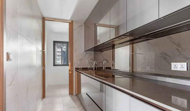 The Estelle Phrom Phong, Bangkok, 131 Soi Sukhumvit 26, Khong Tan, Khlong Toei, Bangkok, 2 Bedrooms, 143 sqm, Condo For Rent, by Jettapat Jaroonpipatkun, 500613688 - DDproperty.com