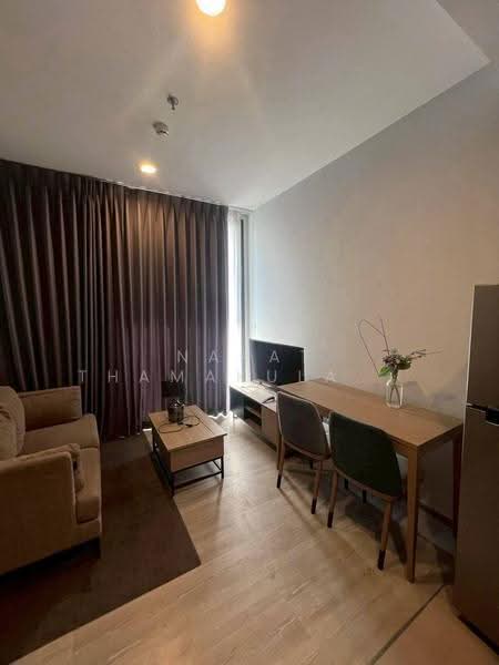 XT Ekkamai, Bangkok, 259 Soi Sukhumvit 63, Khlong Tan Nua, Watthana, Bangkok, 1 Bedroom, 30 sqm, Condo For Rent, by Napat Thamakulangkul, 500613689 - DDproperty.com