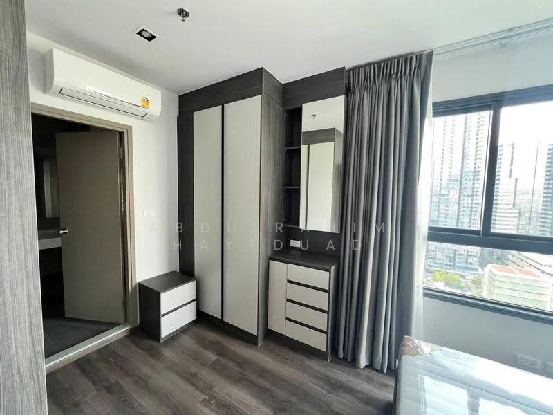 IDEO Rama 9-Asoke, Bangkok, Rama 9 Road, Huai Khwang, Bangkok, 2 Bedrooms, 60 sqm, Condo For Rent, by Abdulrahim Hayeduad, 500613696 - DDproperty.com
