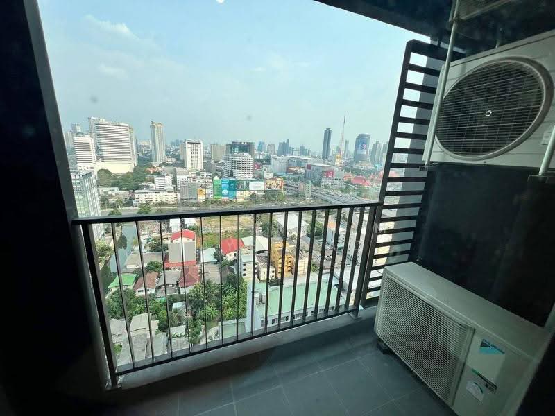 IDEO Rama 9-Asoke : ไอดีโอ พระราม 9-อโศก, กรุงเทพ, ถนนพระราม 9, ห้วยขวาง, กรุงเทพ, 60 ตร.ม., คอนโด ให้เช่า, โดย Abdulrahim Hayeduad, 500613696 - DDproperty.com