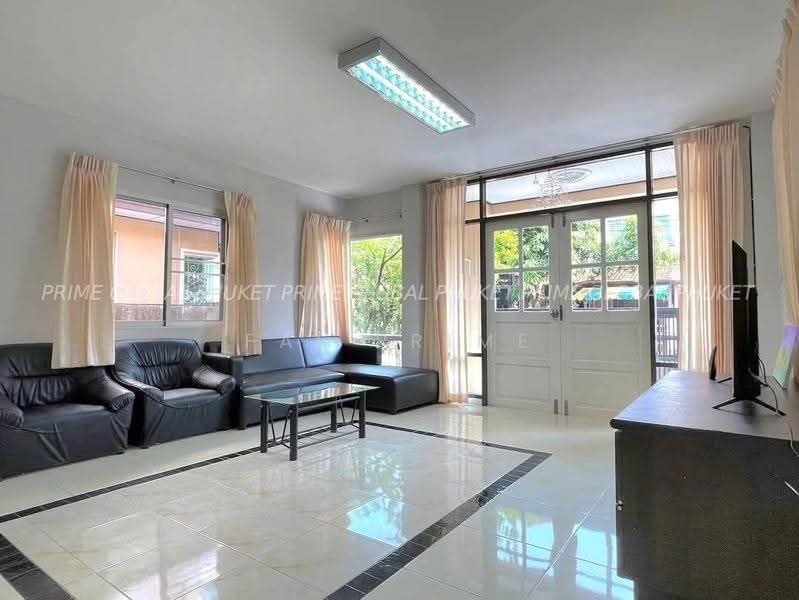 Phanason City (Thep Anusorn), Phuket, Wichit, Muang Phuket, Phuket, 3 Bedrooms, 152 sqm, Single Detached House For Rent, by fai prime, 500613707 - DDproperty.com