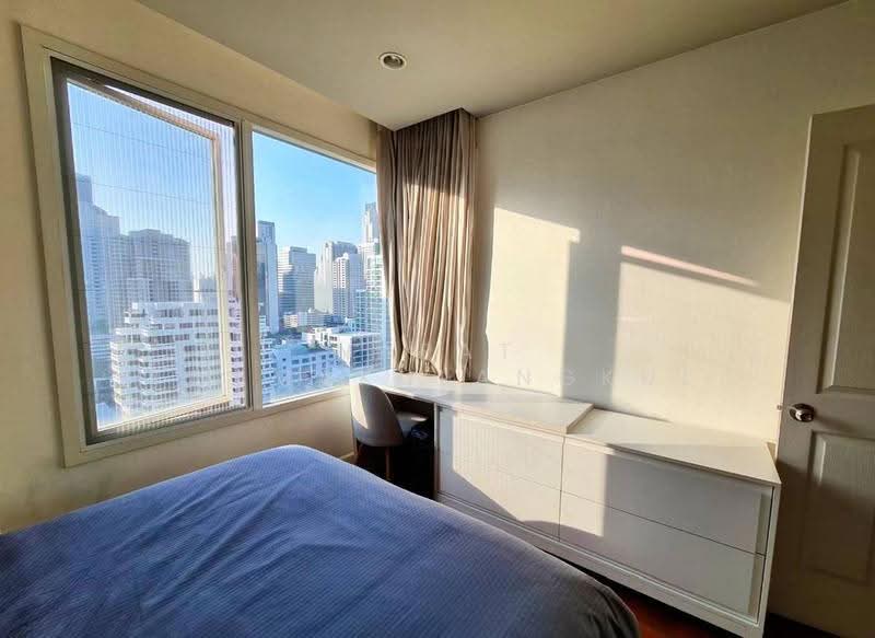Baan Siri 31, Bangkok, Sukhumvit 31, Khlongtoei Nua, Watthana, Bangkok, 2 Bedrooms, 88 sqm, Condo For Sale, by Napat Thamakulangkul, 500613708 - DDproperty.com