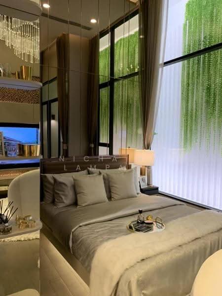 Park Origin Ratchathewi, Bangkok, 135 Phetchaburi Road, Thung Phaya Thai, Ratchathewi, Bangkok, 2 Bedrooms, 43 sqm, Condo For Sale, by Nicha Na Lampang, 500613709 - DDproperty.com