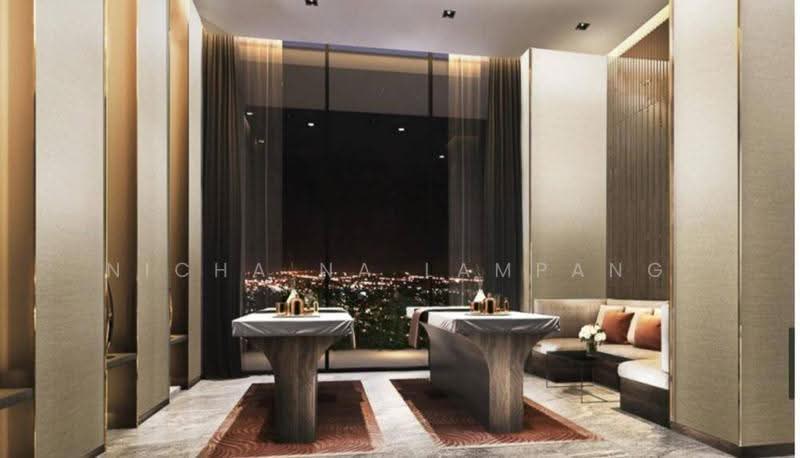 Park Origin Ratchathewi, Bangkok, 135 Phetchaburi Road, Thung Phaya Thai, Ratchathewi, Bangkok, 2 Bedrooms, 43 sqm, Condo For Sale, by Nicha Na Lampang, 500613709 - DDproperty.com