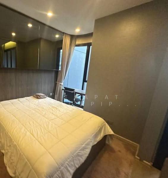 ASHTON Asoke, Bangkok, 131 Asoke Montri Road, Khlongtoei Nua, Watthana, Bangkok, 1 Bedroom, 35 sqm, Condo For Rent, by Jettapat Jaroonpipatkun, 500613719 - DDproperty.com