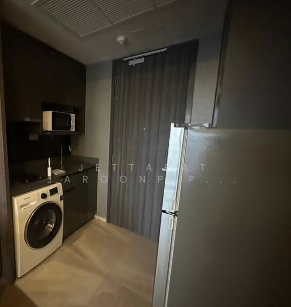 ASHTON Asoke, Bangkok, 131 Asoke Montri Road, Khlongtoei Nua, Watthana, Bangkok, 1 Bedroom, 35 sqm, Condo For Rent, by Jettapat Jaroonpipatkun, 500613719 - DDproperty.com