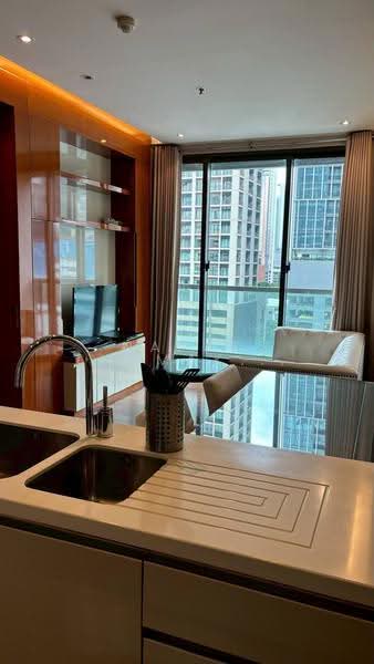 The Address Sukhumvit 28 : ดิ แอดเดรส สุขุมวิท 28, กรุงเทพ, 1 ซอยสุขุมวิท 28 ถนนสุขุมวิท แขวงคลองตัน เขตคลองเตย กรุงเทพมหานคร, คลองตัน, คลองเตย, กรุงเทพ, 45 ตร.ม., คอนโด ให้เช่า, โดย Napat Thamakulangkul, 500613721 - DDproperty.com