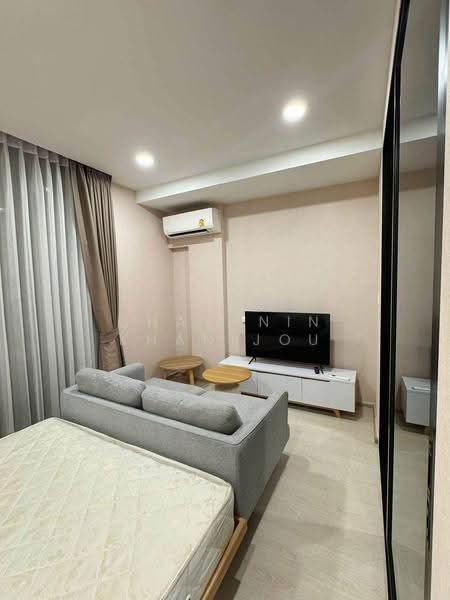 Noble Ambience Sukhumvit 42, Bangkok, 55 Suk Chai Alley, Khong Tan, Khlong Toei, Bangkok, 1 Bedroom, 27 sqm, Condo For Rent, by Chayanin Khanijou, 500613722 - DDproperty.com