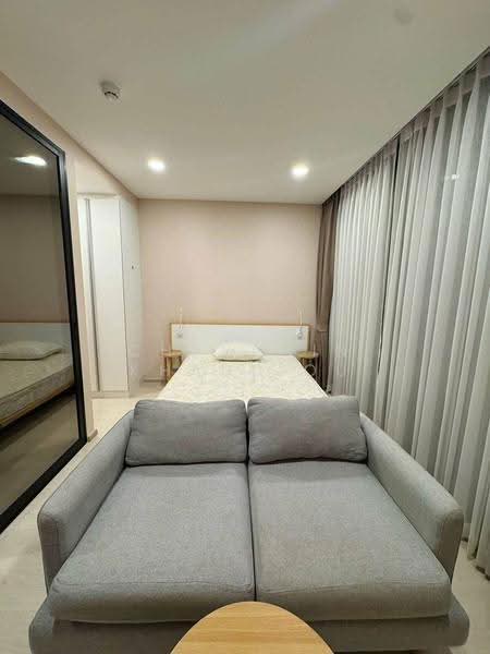 Noble Ambience Sukhumvit 42, Bangkok, 55 Suk Chai Alley, Khong Tan, Khlong Toei, Bangkok, 1 Bedroom, 27 sqm, Condo For Rent, by Chayanin Khanijou, 500613722 - DDproperty.com