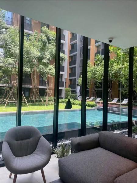 Noble Ambience Sukhumvit 42, Bangkok, 55 Suk Chai Alley, Khong Tan, Khlong Toei, Bangkok, 1 Bedroom, 27 sqm, Condo For Rent, by Chayanin Khanijou, 500613722 - DDproperty.com