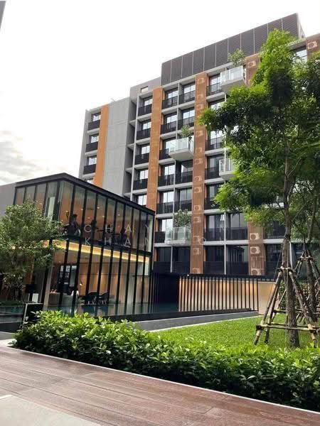 Noble Ambience Sukhumvit 42, Bangkok, 55 Suk Chai Alley, Khong Tan, Khlong Toei, Bangkok, 1 Bedroom, 27 sqm, Condo For Rent, by Chayanin Khanijou, 500613722 - DDproperty.com