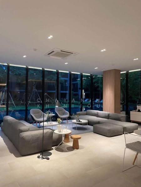 Noble Ambience Sukhumvit 42, Bangkok, 55 Suk Chai Alley, Khong Tan, Khlong Toei, Bangkok, 1 Bedroom, 27 sqm, Condo For Rent, by Chayanin Khanijou, 500613722 - DDproperty.com