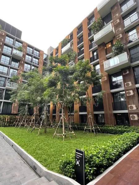 Noble Ambience Sukhumvit 42 : โนเบิล แอมเบียนส์ สุขุมวิท 42, กรุงเทพ, 55 ซอยสุขชัย, คลองตัน, คลองเตย, กรุงเทพ, 27 ตร.ม., คอนโด ให้เช่า, โดย Chayanin Khanijou, 500613722 - DDproperty.com