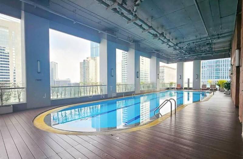 Silom Suite, Bangkok, Soi Sathorn 12, Sathorn Road, Silom, Bang Rak, Bangkok, 2 Bedrooms, 70 sqm, Condo For Sale, by Jettapat Jaroonpipatkun, 500613725 - DDproperty.com