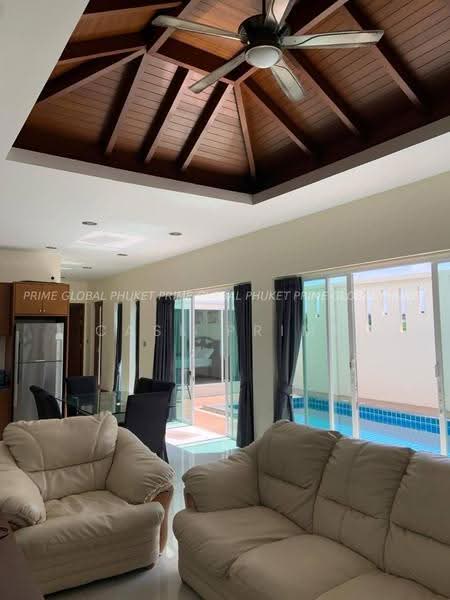Laguna Villa, ภูเก็ต, เชิงทะเล, ถลาง, ภูเก็ต, 151 ตร.ม., วิลล่า ให้เช่า, โดย Case Prime, 500613727 - DDproperty.com