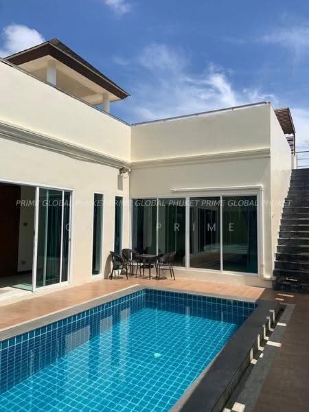 Laguna Villa, ภูเก็ต, เชิงทะเล, ถลาง, ภูเก็ต, 151 ตร.ม., วิลล่า ให้เช่า, โดย Case Prime, 500613727 - DDproperty.com