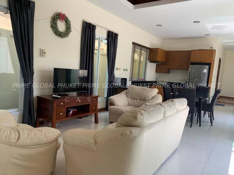 Laguna Villa, Phuket, Choeng Thale, Thalang, Phuket, 3 Bedrooms, 151 sqm, Villa For Rent, by Case Prime, 500613727 - DDproperty.com