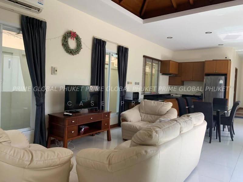 Laguna Villa, ภูเก็ต, เชิงทะเล, ถลาง, ภูเก็ต, 151 ตร.ม., วิลล่า ให้เช่า, โดย Case Prime, 500613727 - DDproperty.com
