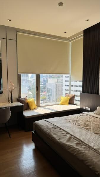 Saladaeng One, Bangkok, Sala Daeng 1 Alley, Silom, Bang Rak, Bangkok, 1 Bedroom, 57 sqm, Condo For Sale, by Supachok Subrawewattana, 500613731 - DDproperty.com