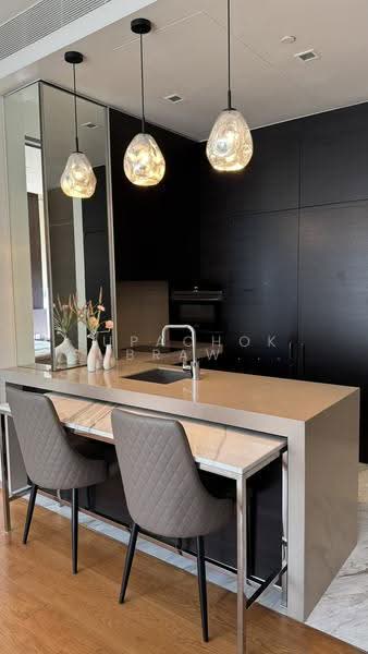Saladaeng One, Bangkok, Sala Daeng 1 Alley, Silom, Bang Rak, Bangkok, 1 Bedroom, 57 sqm, Condo For Sale, by Supachok Subrawewattana, 500613731 - DDproperty.com