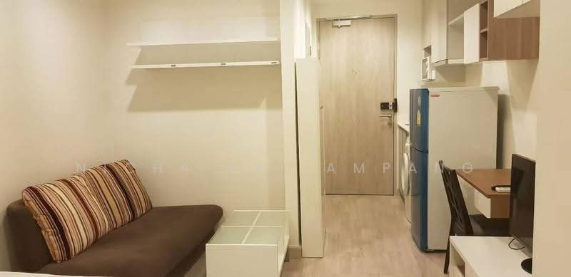 IDEO MOBI Rama 9, Bangkok, 90 Rama 9 Road, Huai Khwang, Bangkok, 1 Bedroom, 22 sqm, Condo For Sale, by Nicha Na Lampang, 500613737 - DDproperty.com