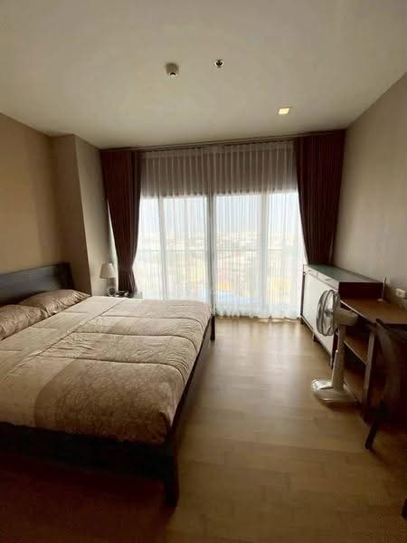 Noble Reveal, Bangkok, 36 Soi Sukhumvit 63, Ekamai Road, Phra Kanong Nua, Watthana, Bangkok, 1 Bedroom, 55 sqm, Condo For Rent, by Chayanin Khanijou, 500613744 - DDproperty.com