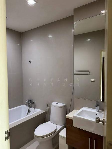 Noble Reveal, Bangkok, 36 Soi Sukhumvit 63, Ekamai Road, Phra Kanong Nua, Watthana, Bangkok, 1 Bedroom, 55 sqm, Condo For Rent, by Chayanin Khanijou, 500613744 - DDproperty.com