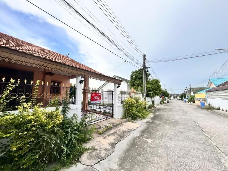 ศิริพร2 ศรีราชา-หนองค้อ, Chon Buri (Pattaya), Surasak, Si Racha, Chon Buri (Pattaya), 3 Bedrooms, 150 sqm, Single Detached House For Sale, by The Best Property นุช, 500613746 - DDproperty.com