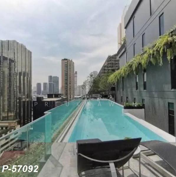 Park Origin Phayathai, กรุงเทพ, 89 Phaya Thai Road, ถนนพญาไท, ราชเทวี, กรุงเทพ, 29 ตร.ม., คอนโด ให้เช่า, โดย Susira Preuksawun, 500613749 - DDproperty.com