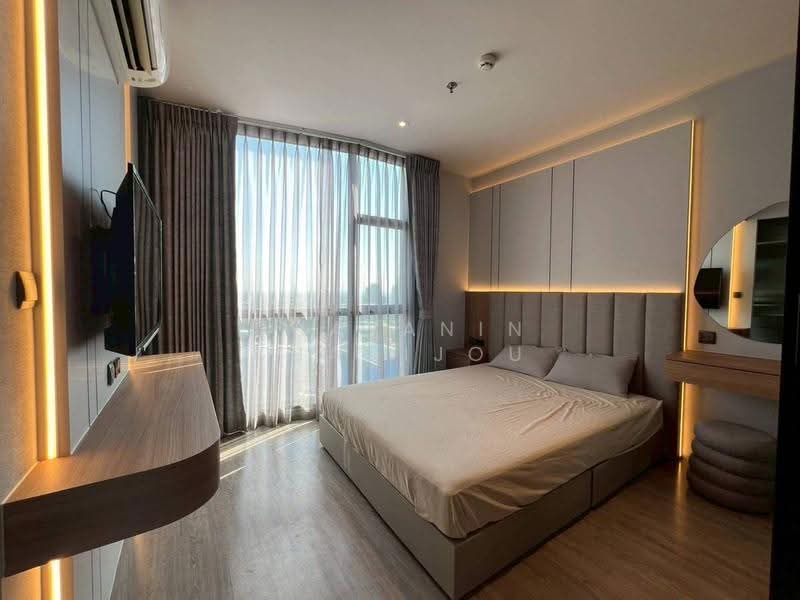 Rhythm Ekkamai, Bangkok, 11 Soi Sukhumvit 63, Khlongtoei Nua, Watthana, Bangkok, 1 Bedroom, 35 sqm, Condo For Rent, by Chayanin Khanijou, 500613751 - DDproperty.com