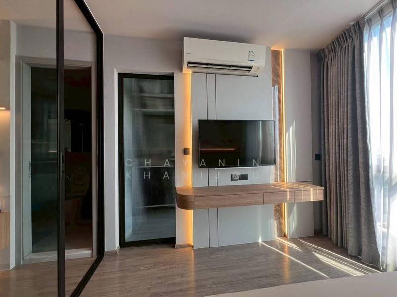 Rhythm Ekkamai, Bangkok, 11 Soi Sukhumvit 63, Khlongtoei Nua, Watthana, Bangkok, 1 Bedroom, 35 sqm, Condo For Rent, by Chayanin Khanijou, 500613751 - DDproperty.com