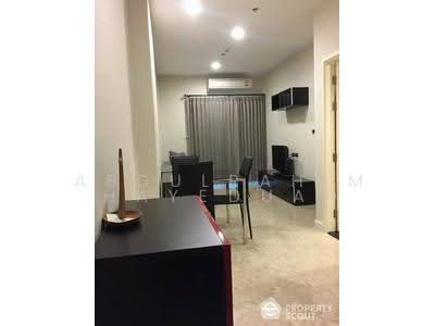For Rent - The Crest Sukhumvit 34, Bangkok