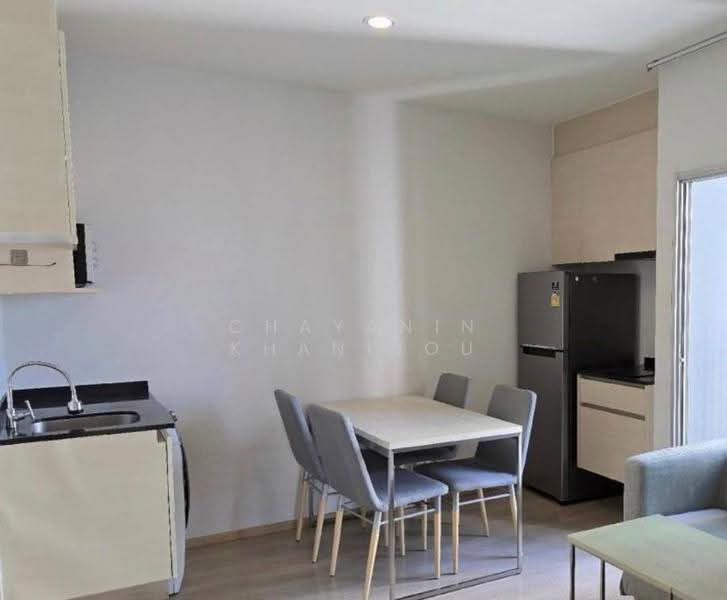 Noble Revolve Ratchada, Bangkok, 38 Ratchadapisek Road, Huai Khwang, Bangkok, 2 Bedrooms, 52 sqm, Condo For Rent, by Chayanin Khanijou, 500613757 - DDproperty.com