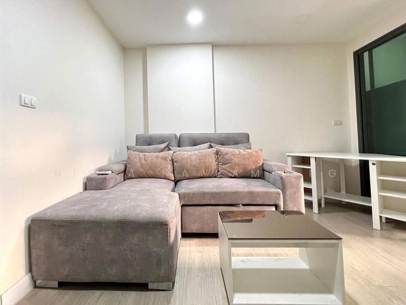 Metro Luxe Rose Gold Phaholyothin - Sutthisan, Bangkok, Soi Inthamara 14, Samsen Nai, Phaya Thai, Bangkok, 1 Bedroom, 35 sqm, Condo For Sale, by Nicha Na Lampang, 500613760 - DDproperty.com